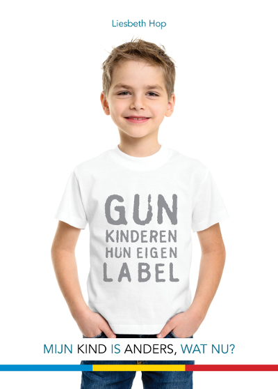 Omslag DEF Gun kinderen hun eigen label400